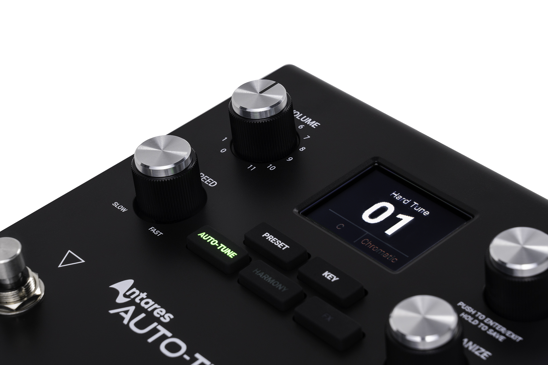 VX5 Vocal Processing Pedal